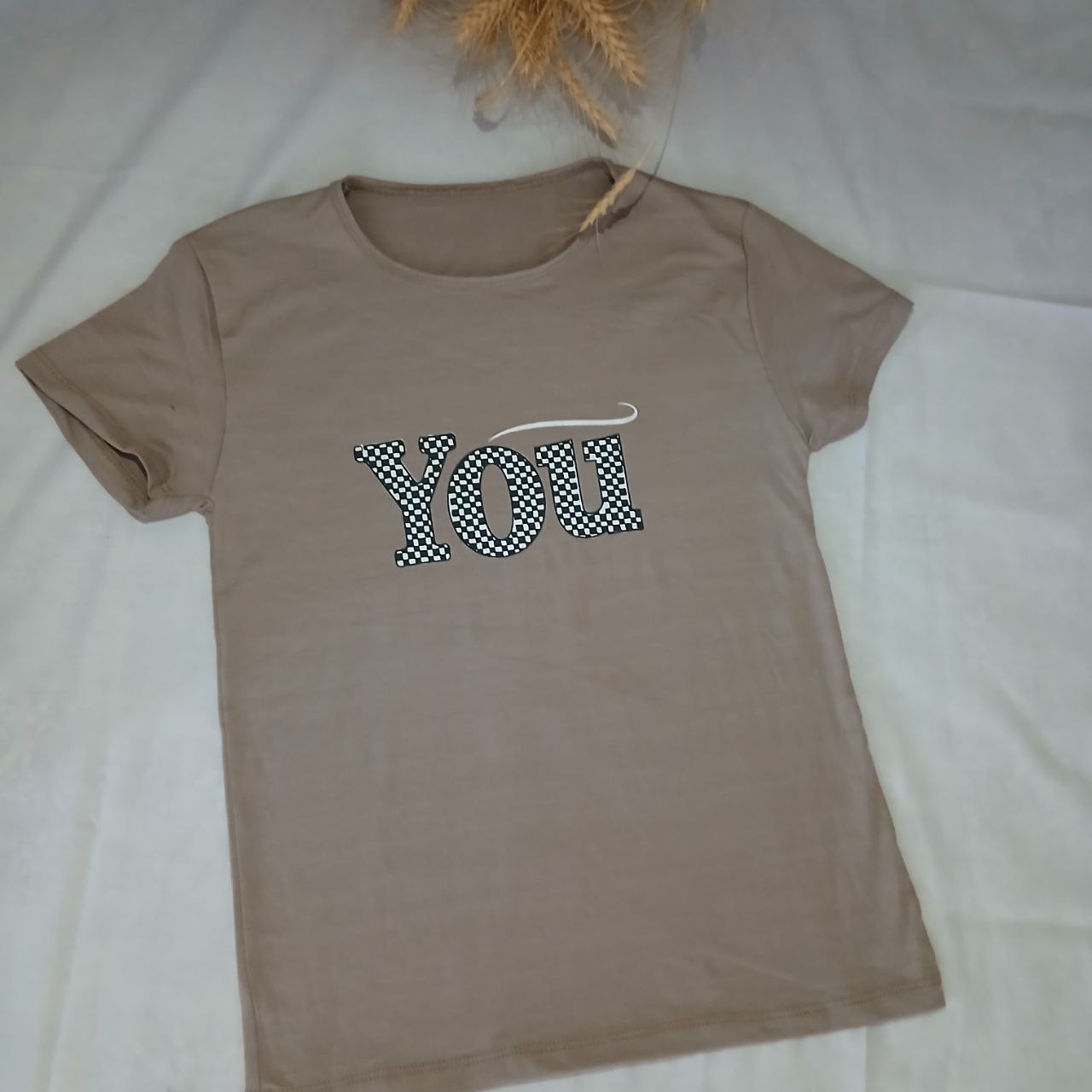 ❤️تیشرت چاپدارYou جنس سوپر اسپان کشی فری سایز تا46 قیمت:  149000  تومان❤️  #تیشرت_ارزان #تیشرت_چاپدار