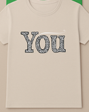 ❤️تیشرت چاپدارYou جنس سوپر اسپان کشی فری سایز تا46 قیمت: 149000 تومان❤️ #تیشرت_ارزان #تیشرت_چاپدار