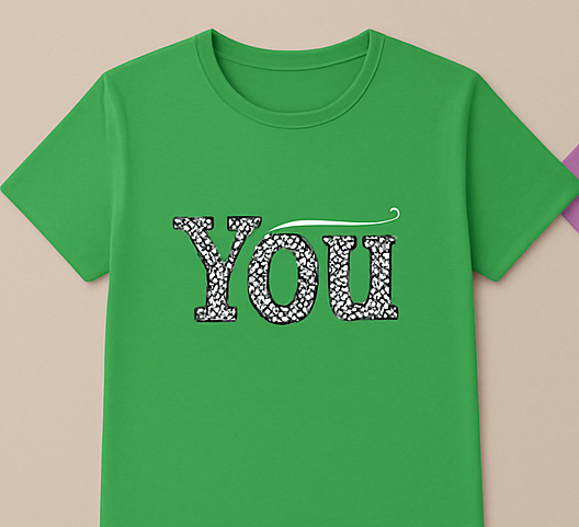 ❤️تیشرت چاپدارYou جنس سوپر اسپان کشی فری سایز تا46 قیمت:  149000  تومان❤️  #تیشرت_ارزان #تیشرت_چاپدار