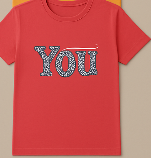 ❤️تیشرت چاپدارYou جنس سوپر اسپان کشی فری سایز تا46 قیمت:  149000  تومان❤️  #تیشرت_ارزان #تیشرت_چاپدار