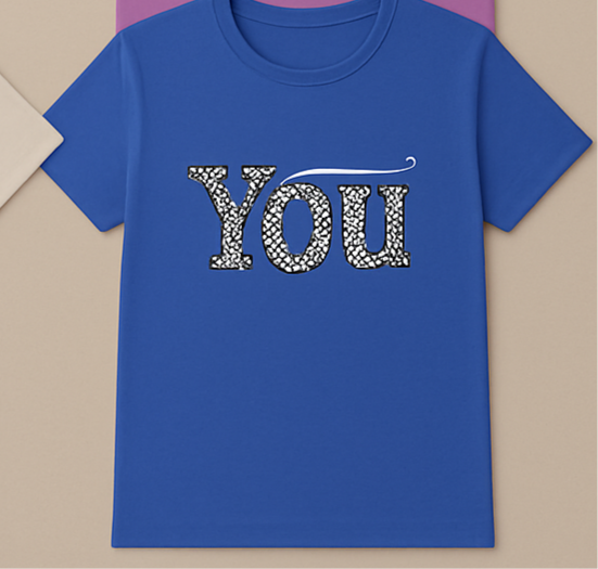 ❤️تیشرت چاپدارYou جنس سوپر اسپان کشی فری سایز تا46 قیمت:  149000  تومان❤️  #تیشرت_ارزان #تیشرت_چاپدار