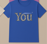 ❤️تیشرت چاپدارYou جنس سوپر اسپان کشی فری سایز تا46 قیمت: 149000 تومان❤️ #تیشرت_ارزان #تیشرت_چاپدار