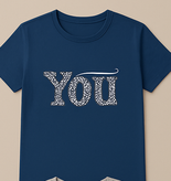 ❤️تیشرت چاپدارYou جنس سوپر اسپان کشی فری سایز تا46 قیمت: 149000 تومان❤️ #تیشرت_ارزان #تیشرت_چاپدار