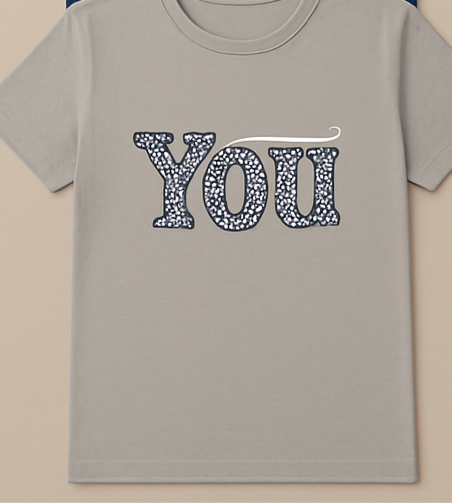❤️تیشرت چاپدارYou جنس سوپر اسپان کشی فری سایز تا46 قیمت:  149000  تومان❤️  #تیشرت_ارزان #تیشرت_چاپدار